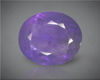 Natural Amethyst Quartz 12.69CTS-18700
